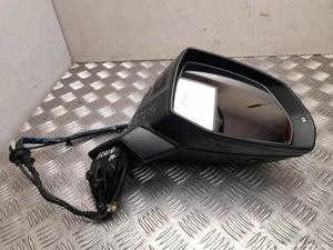 Audi 4M1 857 410 L, E1041367 / 4M1857410L, E1041367 Q7 (4M) 2017 Rétroviseur extérieur