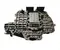 Mercedes-Benz Trucks A9612603763, 16047000728 ATEGO 3 2018 Gear shift cylinder - Image 3