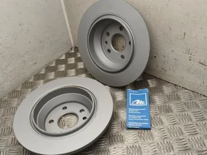 Volvo 30769058, 24011201801 XC70 II 2014 Disque de frein