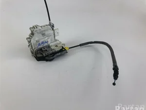 Audi 8X1837016C A3 Sportback (8VA, 8VF) 2017 Serrure de porte