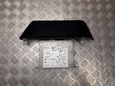 BMW 5A060E1, 8798744 3 (G20) 2019 Radio / lecteur CD - Image 1