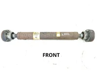 Dodge 52853641AD, P52853641AD DURANGO (WD) 2014 Árbol longitudinal