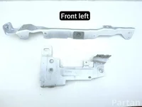 Mercedes-Benz A2978800900, A2978801100 EQS (V297) 2022 Laikiklis sparno kairė