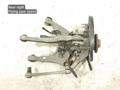 Bentley 03428921, 410505361, 4E0501529G CONTINENTAL FLYING SPUR (3W_) 2012 Galinės pakabos komplektas (kelmas) dešinė pusė - Nuotrauka 1