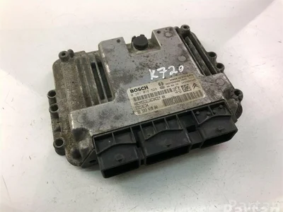 Peugeot 9659341880; 0281012528 / 9659341880, 0281012528 206 Hatchback (2A/C) 2007 Unité de contrôle moteur - Image 1