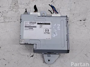 Mazda DH0R66DRX CX-3 (DK) 2018 Garso stiprintuvas