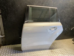 Mercedes-Benz GL-CLASS (X166) 2013 Porte Left Rear