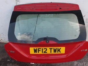 Volvo V60 2012 Couvercle de coffre