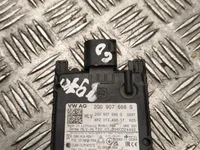 Škoda 2Q0907686G ENYAQ iV SUV (5AZ) 2022 Control unit for blind spot detection