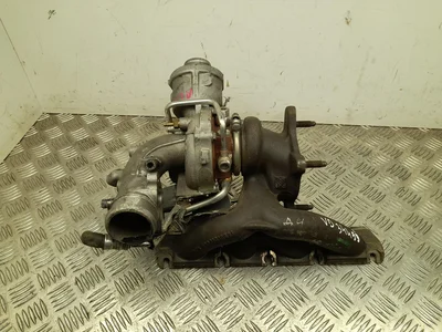 Audi 06H145701L A4 (8K2, B8) 2010 Turbocompresor - Imagen 1