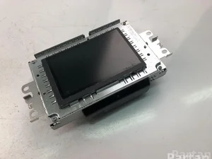 Volvo 31427007 V40 Hatchback 2017 Display