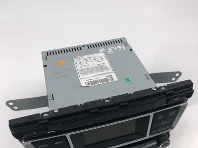 Hyundai 96170C8050SDH i20 (PB, PBT) 2009 Radio / lecteur CD - Image 1
