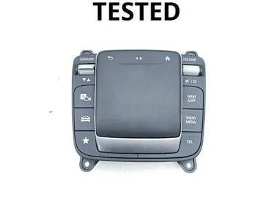Mercedes-Benz A2479003903, A2479014202, A2479023501 GLE (W167) (2019 ...) 2022 Interface multimédia avec unité de contrôle - Image 1