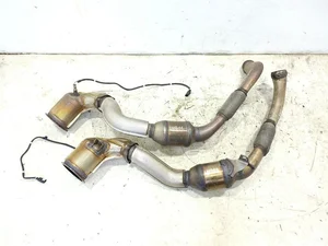 Porsche 971.254.450.G, 971.131.703.L, 971.254.400.G, 971.131.703.K, 971.254.350.K / 971254450G, 971131703L, 971254400G, 971131703K, 971254350K PANAMERA (971) 2018 Catalyseur