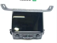 Jeep 68474166AG, 10R-053322, QC00067A / 68474166AG, 10R053322, QC00067A GRAND CHEROKEE V (WL) 2022 Display
