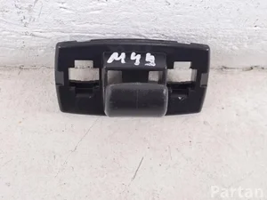 Mercedes-Benz A1668100012 C-CLASS (W205) 2015 Другие детали интерьера