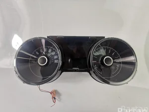 Ford USA ERED010830 MUSTANG Coupe 2017 Tablero de instrumentos