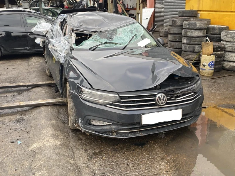 K189 Passat B8 1.5B 2020 DPCA + UEU - Foto 1