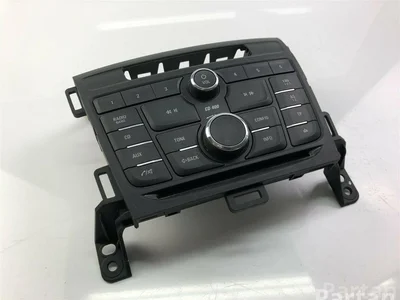 Opel 20875735 ZAFIRA TOURER C (P12) 2014 Radio / lecteur CD - Image 1