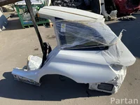 Gebrauchtes Original BMW 3 (G21) 2021 Karosserie viertel hinten links
