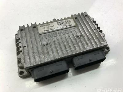 Renault 8200108800; S105280027B / 8200108800, S105280027B KANGOO (KC0/1_) 1999 Unités de contrôle - Image 1