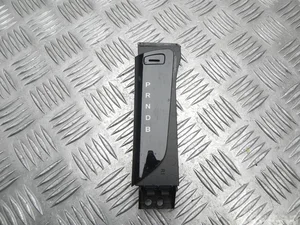 Toyota 76K512-RHD / 76K512RHD C-HR (_X1_) 2019 Indicateur de transmission automatique