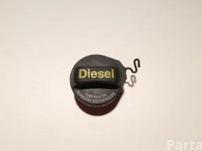 Volvo XC60 2011 Korek zbiornika paliwa - Zdjęcie 1