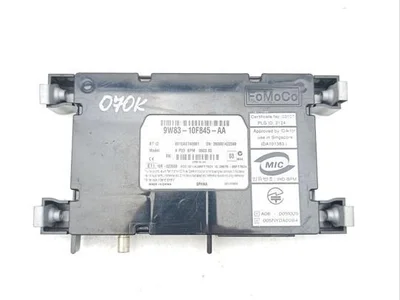Jaguar 9W83-10F845-AA / 9W8310F845AA XK Coupe (X150) 2013 Interface box (control unit 'bluetooth') - Image 1