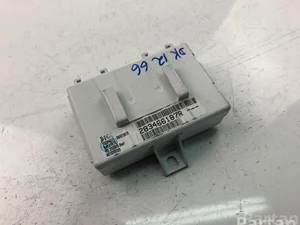 Renault 283466187R MEGANE III Hatchback (BZ0_) 2012 Unité de contrôle du système de navigation