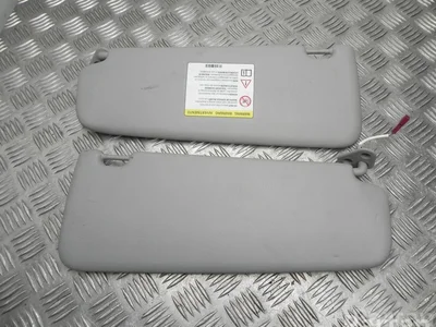 BMW 111 X1 (E84) 2012 Saulės skydelis komplektas - Nuotrauka 1