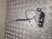 Citroën 16943507 DS7 CROSSBACK 2018 Türschloss hinten rechts