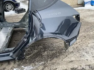 Tesla Model Y 2025 Quart de corps Left Rear