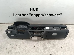BMW 9320448, 9320448-13, 9320450, 9320450-13, 9349184, 9349184-08, 9320452, 9320452-07, 64229320452 / 9320448, 932044813, 9320450, 932045013, 9349184, 934918408, 9320452, 932045207, 64229320452 7 (G11, G12) 2021 Prietaisų skydas (panelė)