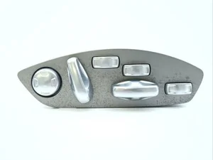 Porsche 7PP959748AB, 10124740 MACAN (95B) 2015 Sėdynės reguliavimo jungiklis