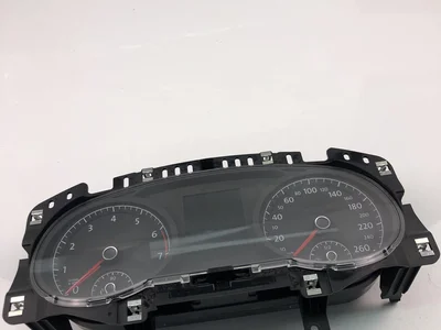 Volkswagen 5G0920861 GOLF VII (5G1, BQ1, BE1, BE2) 2014 Prietaisų skydelis (spidometras) - Nuotrauka 1