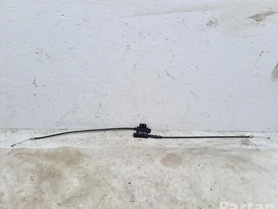 Audi 4K0823531C A7 Sportback II (4KA) 2019 Câble de capot - Image 1