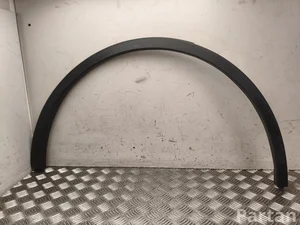 Tesla 1658694 00 A, 1658698 00 A / 165869400A, 165869800A Model Y 2025 Wheel arch trim moulding Right Rear