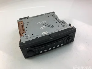 Citroën 96645891XT C4 Picasso I (UD_) 2010 Radio / lecteur CD