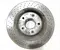 Chevrolet CORVETTE (C6) 2012 Bremsscheibe vorne rechts - Bild 1