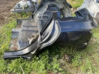 Mercedes-Benz EQC (N293) 2022 Quart de corps Left Rear