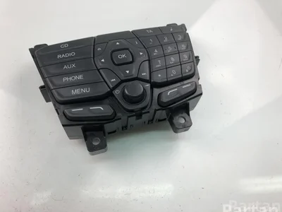 Ford BK2T-18K811-EC / BK2T18K811EC TRANSIT CUSTOM Box 2015 Radio / lecteur CD - Image 1