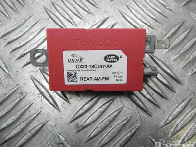Jaguar CX23-18C847-AA / CX2318C847AA XF (X250) 2015 Amplificateur d'antenne - Image 1