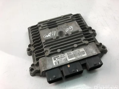 Citroën 9650517880; 9647423380 / 9650517880, 9647423380 BERLINGO (MF) 2003 Unité de contrôle moteur - Image 1