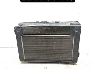 BMW 2284240, 2284240-03, 7602181, 7602181-01, 67327602181, A55118-113, L1228392301, D593765, 232-60114-0 / 2284240, 228424003, 7602181, 760218101, 67327602181, A55118113, L1228392301, D593765, 232601140 5 (F10) 2014 Wasserkühler Satz