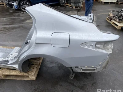 Toyota Camry XV70 2020 Quart de corps Left Rear - Image 1