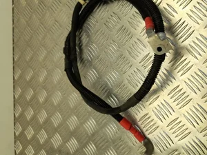 BMW 8058643 X3 (F97) 2019 Câbles de batterie