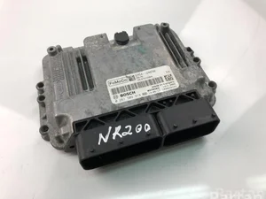 Ford EM5A-12A650-KA; 0261S09918 / EM5A12A650KA, 0261S09918 C-MAX (DM2) 2009 Valdymo blokas variklio