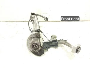 Porsche 971615312, 971407021, 971407246, 971407152, 971971279 PANAMERA (971) 2018 kit de bras de suspension avant right side