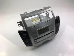 Toyota 86120-0D210 / 861200D210 YARIS (_P9_) 2006 Radio / lecteur CD
