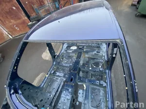 Audi Q7 (4M) 2019 Крыша